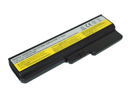 Accu voor Lenovo 3000 N500 4233-52U G430 4152 4153 G450 2949 G530 4151 20003(compatible)