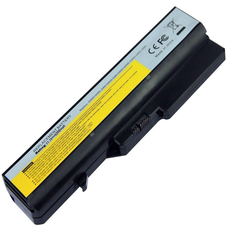 Accu voor Lenovo G780 2182 20138 4400mah(compatible)