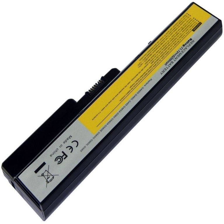 Accu voor Lenovo G780 20138 2182 M843MGE(compatible)