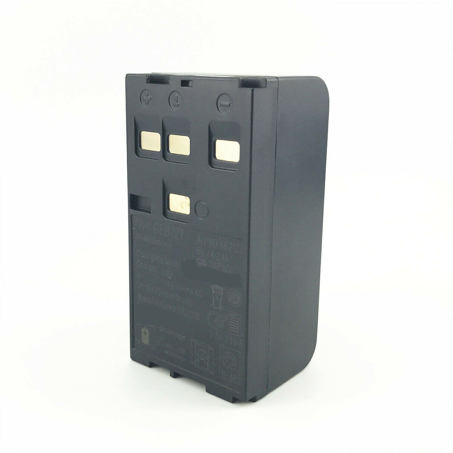 Accu Leica 400, 700, 800, DNA Instruments, DNA03/10, GPS500, GS50, GS50 GPS 667147, 667318, GEB111, GEB121(compatible) Accu Leica 400, 700, 800, DNA Instruments, DNA03/10, GPS500, GS50, GS50 GPS 667147, 667318, GEB111, GEB121(compatible)