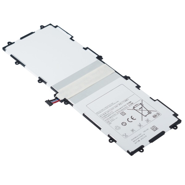 Batterie Samsung GT-P7510 Galaxy Tab 10.1 Wi-Fi P7500 - P7510 - P7511(compatible)