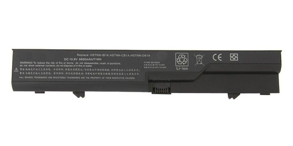 Accu vervanging Batterij HP HSTNN-CB1B HSTNN-CBOX HSTNN-DB1A HSTNN-DB1B HSTNN-I85C