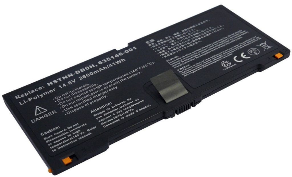 Accu voor HP ProBook 5330m,635146-001,FN04 14,80V(compatible) - Klik op de afbeelding om het venster te sluiten