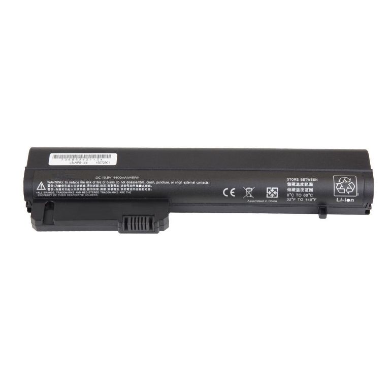 Accu vervanging Batterij HP Mobile Thin Client EliteBook 2530p HSTNN-FB22 HSTNN