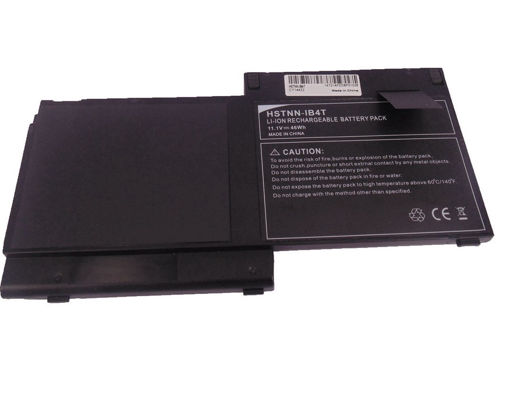 Accu voor HP EliteBook 820 G1 G2 4000mAh(compatible)