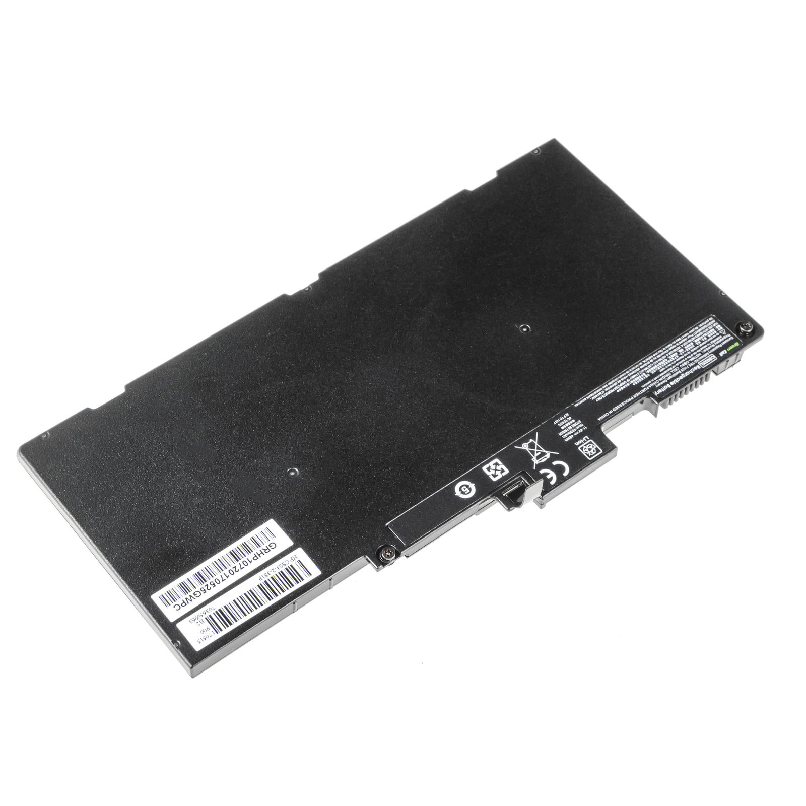 Accu voor HP HSTNN-I41C-4 HSTNN-I41C-5 HSTNN-IB6Y(compatible)