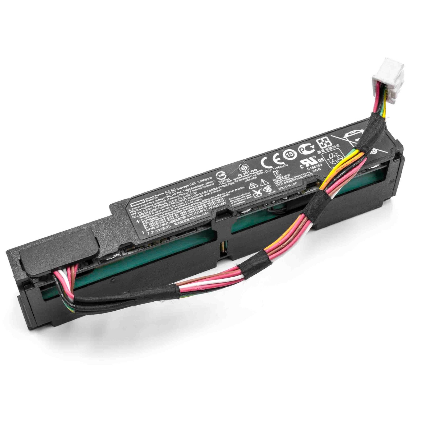 Accu voor HP Smart Array P840 P440 MC96 815983-001 871264-001 727260-002(compatible) - Klik op de afbeelding om het venster te sluiten