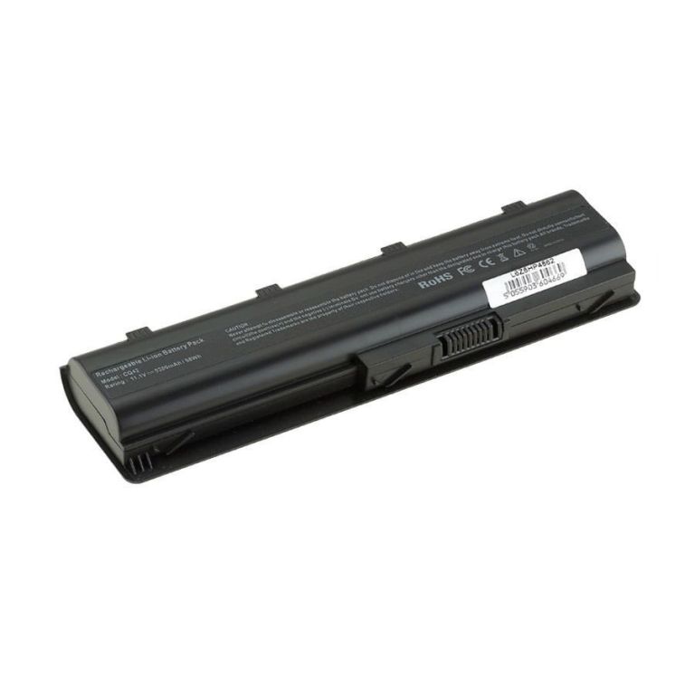 Accu voor HP TouchSmart 582215-241 586021-001 HSTNN-DB0Q HSTNN-I77C(compatible) - Klik op de afbeelding om het venster te sluiten