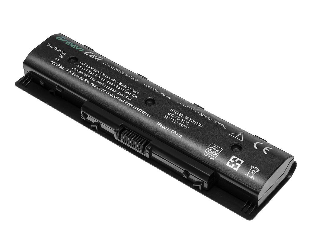 Accu voor HP PAVILION 17-E0xxxx 17-E1xxxx 710417-001 P106(compatible)