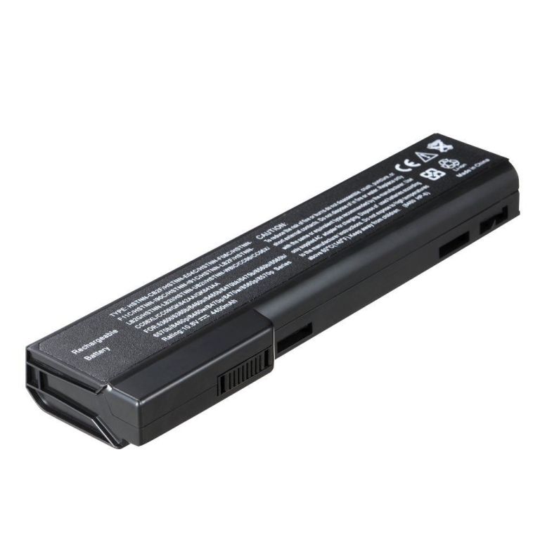 Accu voor HP ProBook 6470b 6475b 6570b HSTNN-LB2I HSTNN-UB2I HSTNN-OB2G(compatible)