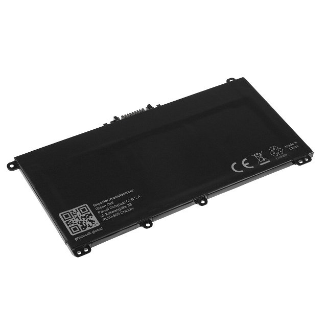 Accu voor HP 15-CS 17-BY Series HT03XL L11119-85(compatible)