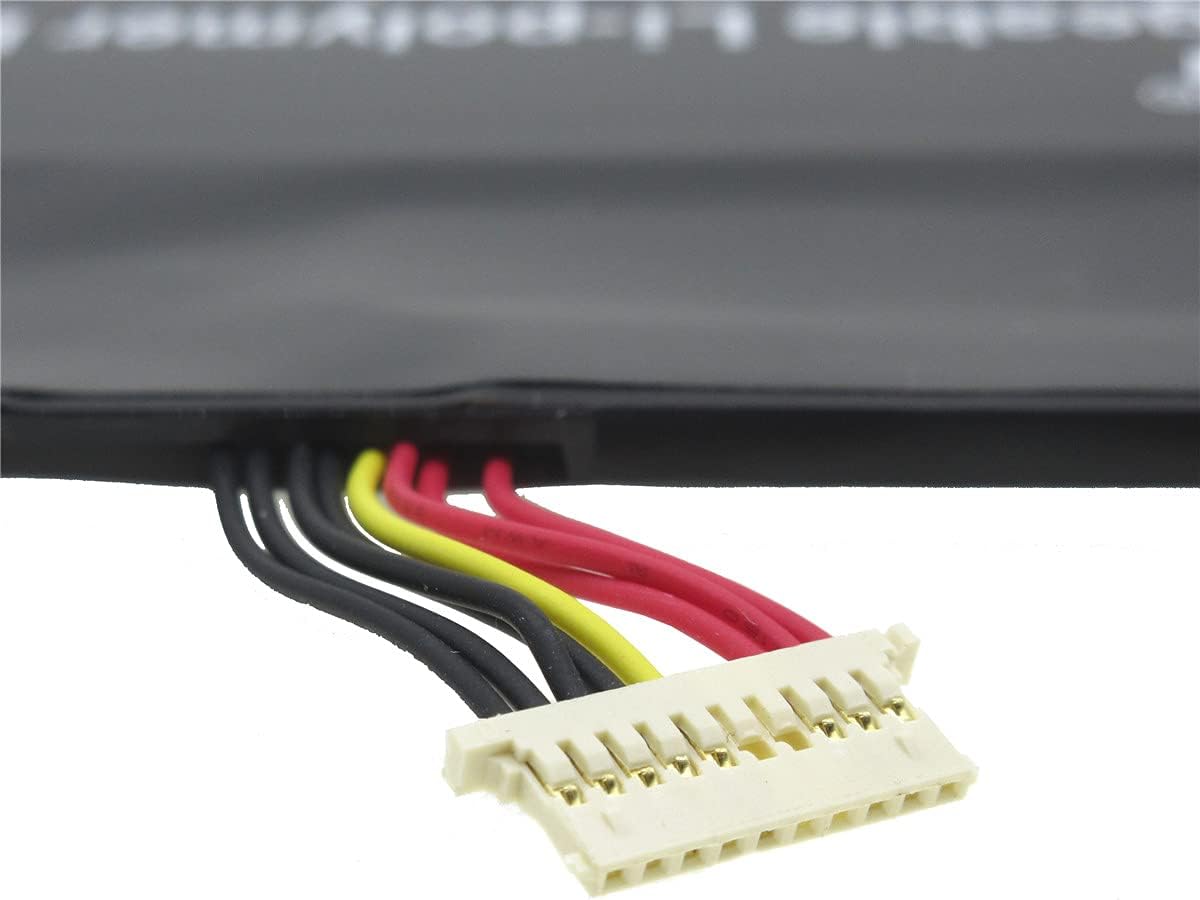 Accu voor Trekstor Primebook P14 p14b c13 ,A146 HW-371541200 7.6 V 5500 mAh(compatible)