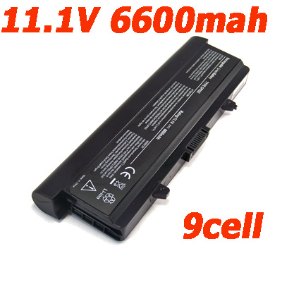 Accu voor Dell 0F965N J399N 451-10532 451-10533 312-0625(compatible)