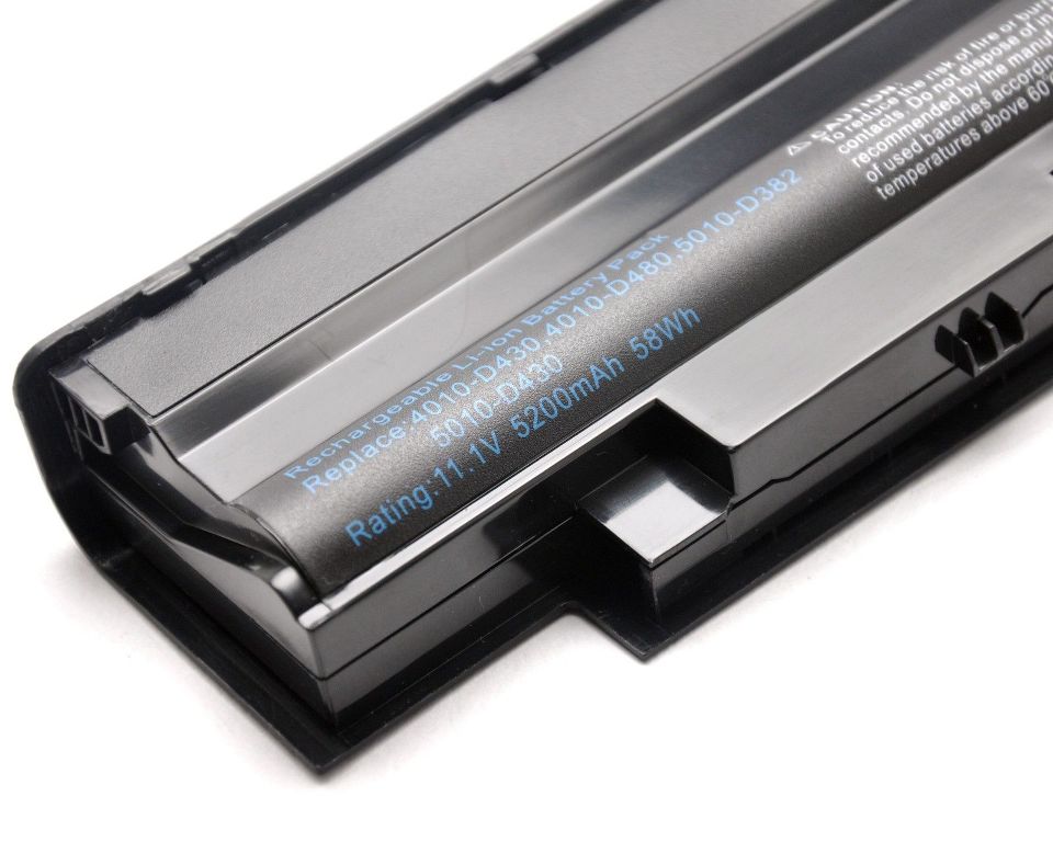 Accu voor Dell Inspiron M411R M511R N3110 N4050 N5110 N7110 J1KND 4T7JN(compatible)