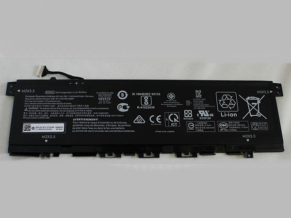 Accu voor Hp Envy X360 TPN-W133 TPN-W136 Series HSTNN-DB8P HSTNN-IB8K(compatible)