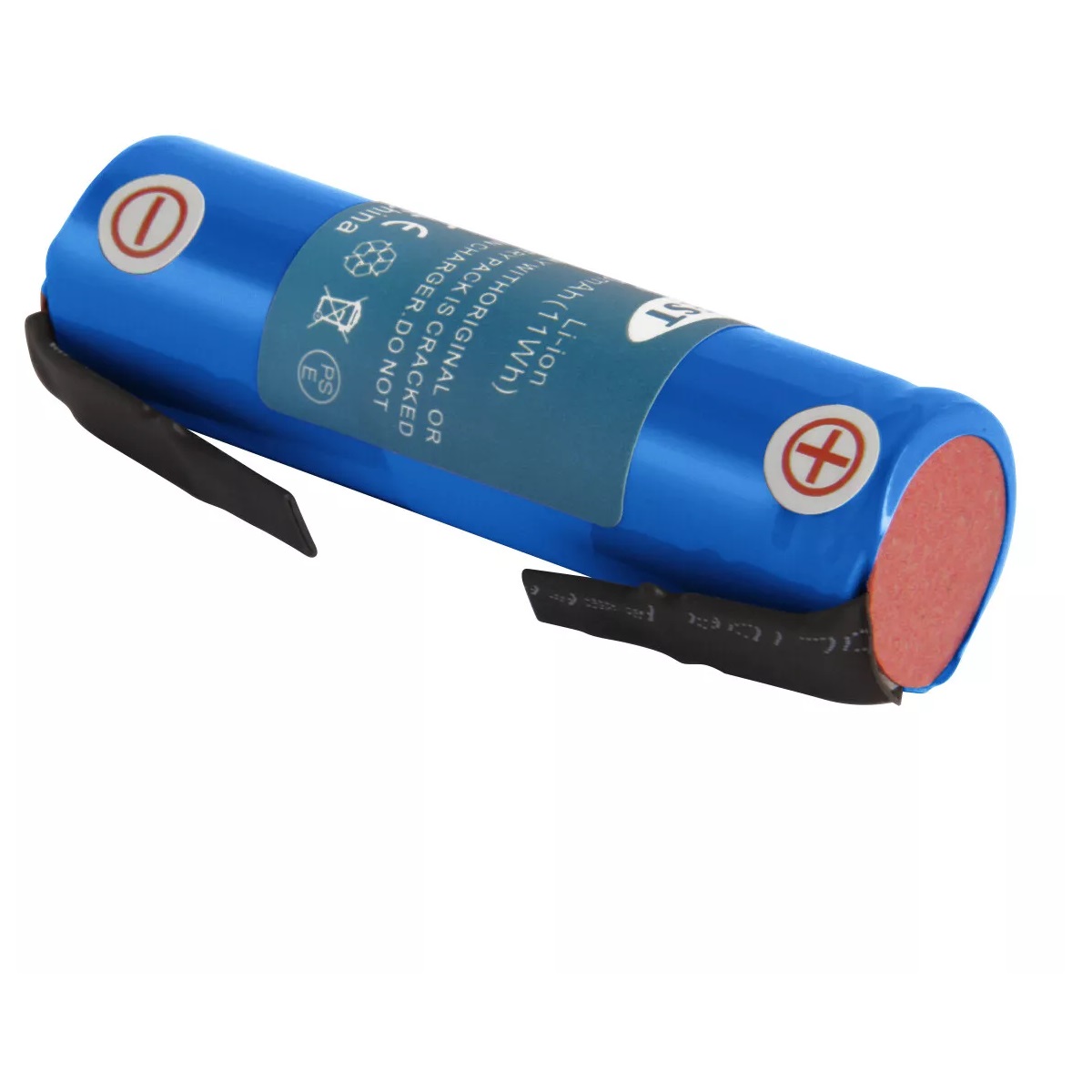 Accu 3.6V/3.7V Bosch IXO XEO ISO CISO PTK PSR Select PKP PTK GluePen Black & Decker KC360 KC360LN(compatible)