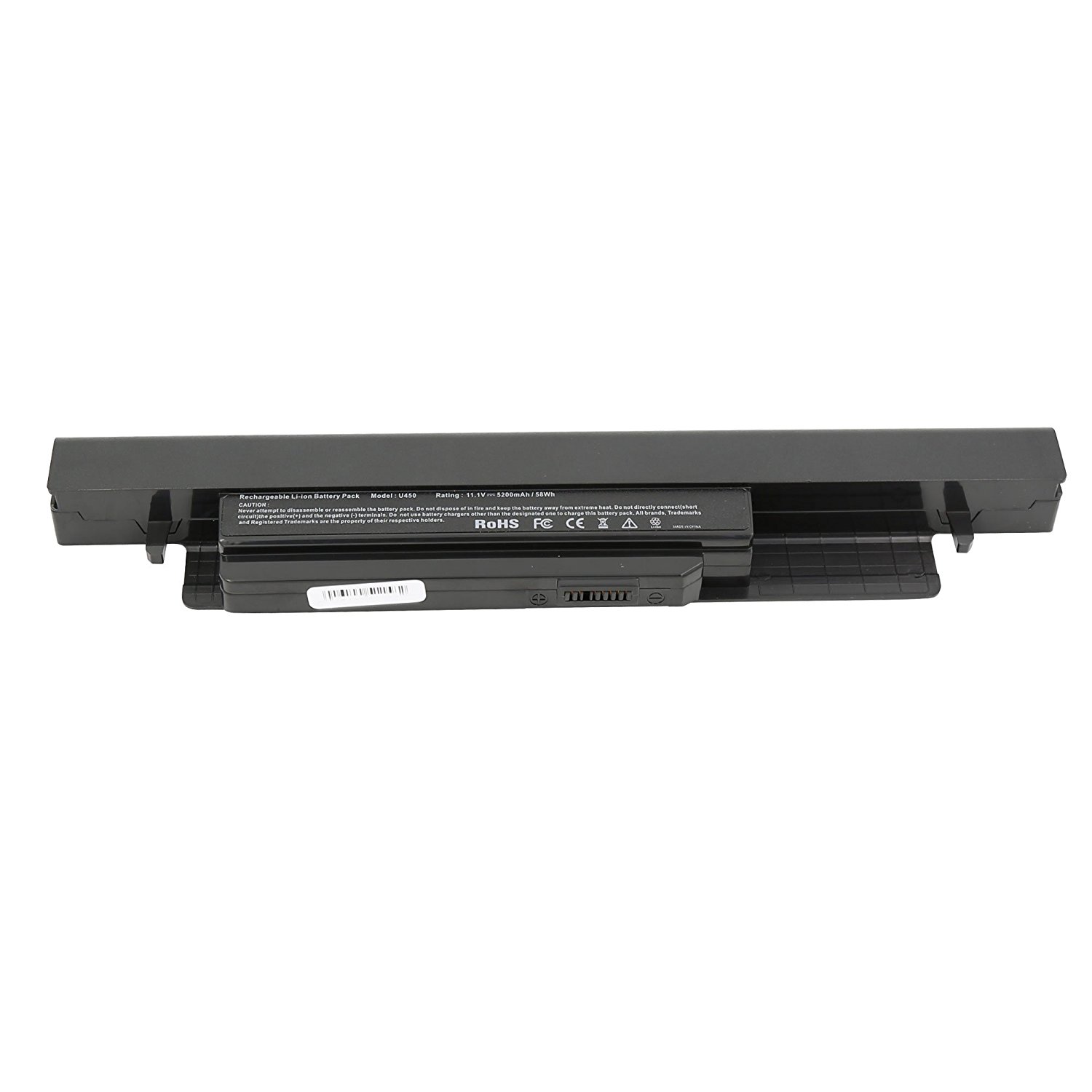 Accu voor IBM Lenovo IdeaPad U450P 20031 3389 U550(compatible)