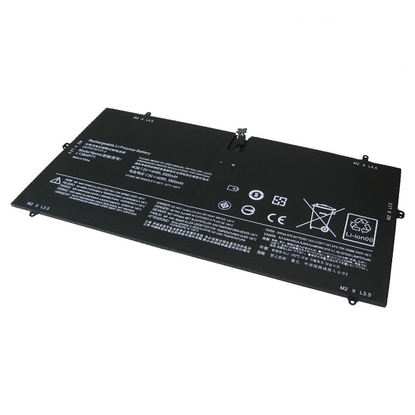 Accu voor Lenovo Yoga 3 Pro 1370-13.3 L13M4P71(compatible) - Klik op de afbeelding om het venster te sluiten