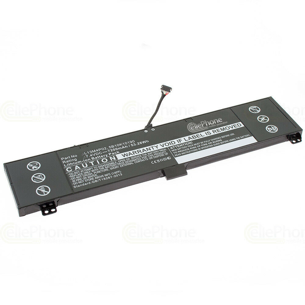 Accu voor L13N4P01 L13M4P02 Lenovo Y50-70-IFI Y50-70AT-IFI Y50-70-ISE(compatible)