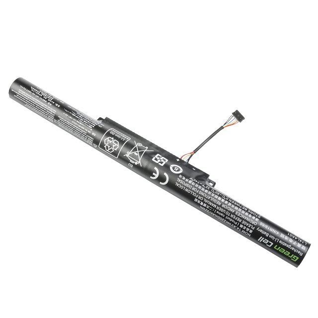 Accu voor Lenovo IdeaPad 500-15ISK 80NT Z51-70 20493 80K6 2200mAh(compatible) - Klik op de afbeelding om het venster te sluiten