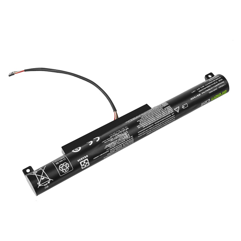 Accu voor Lenovo B50-10, Lenovo IdeaPad 100-15IBY L14C3A01 L14S3A01(compatible) - Klik op de afbeelding om het venster te sluiten