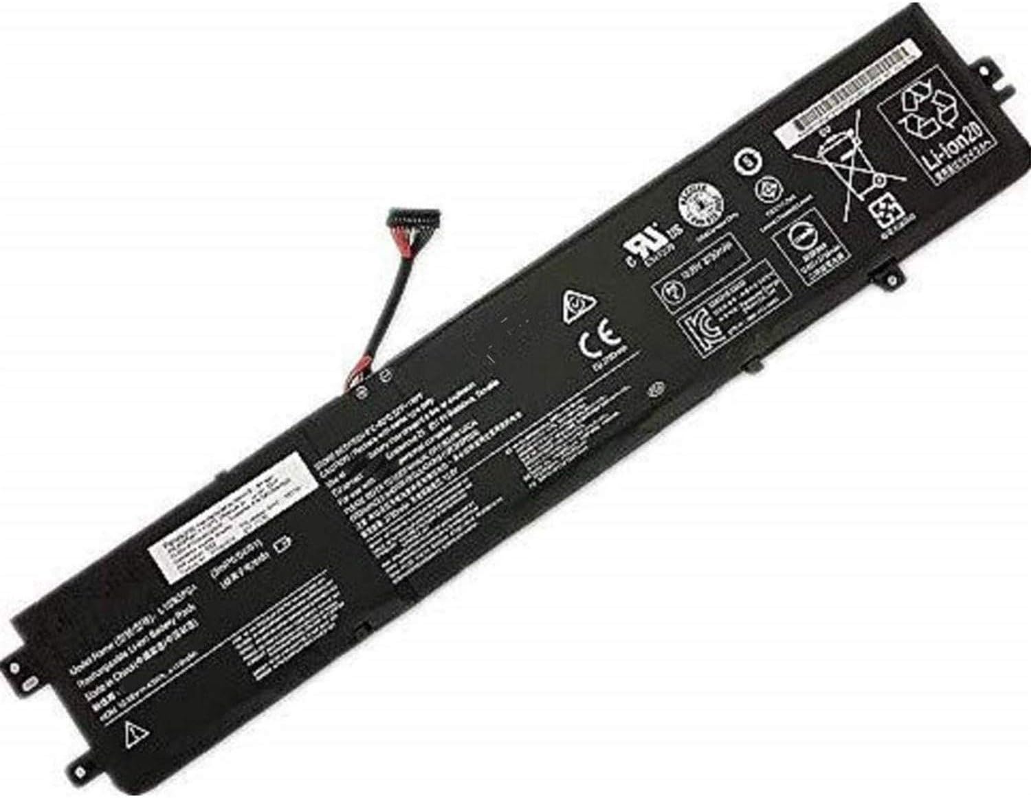 Accu voor L16M3P24 L16S3P24 L14S3P24 L14M3P24 Lenovo Legion Y520-15IKBA Y520-15IKBM Y520-15IKBN(compatible)
