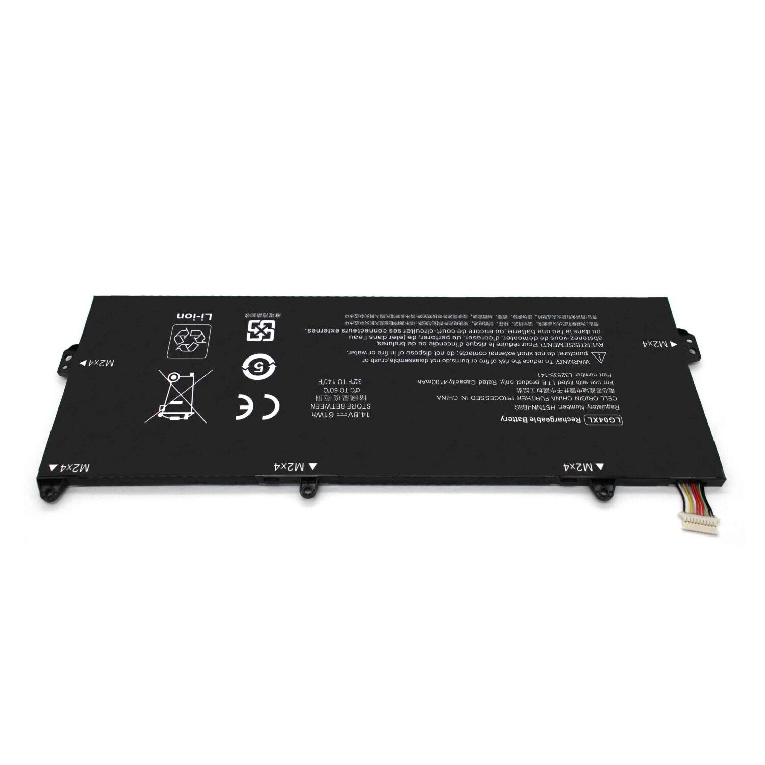 Accu voor HP PAVILION 15-CS0054 LG04XL L32535-1C1 L32654-005(compatible)
