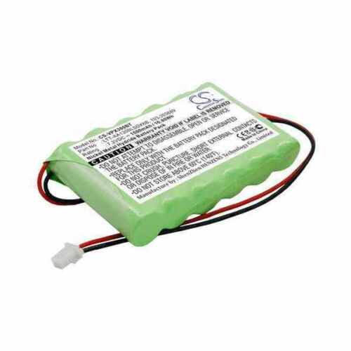 Accu 7.2v VISONIC LTT-AA1300LSDX6B Powermaster 30,103-303689 (compatible)