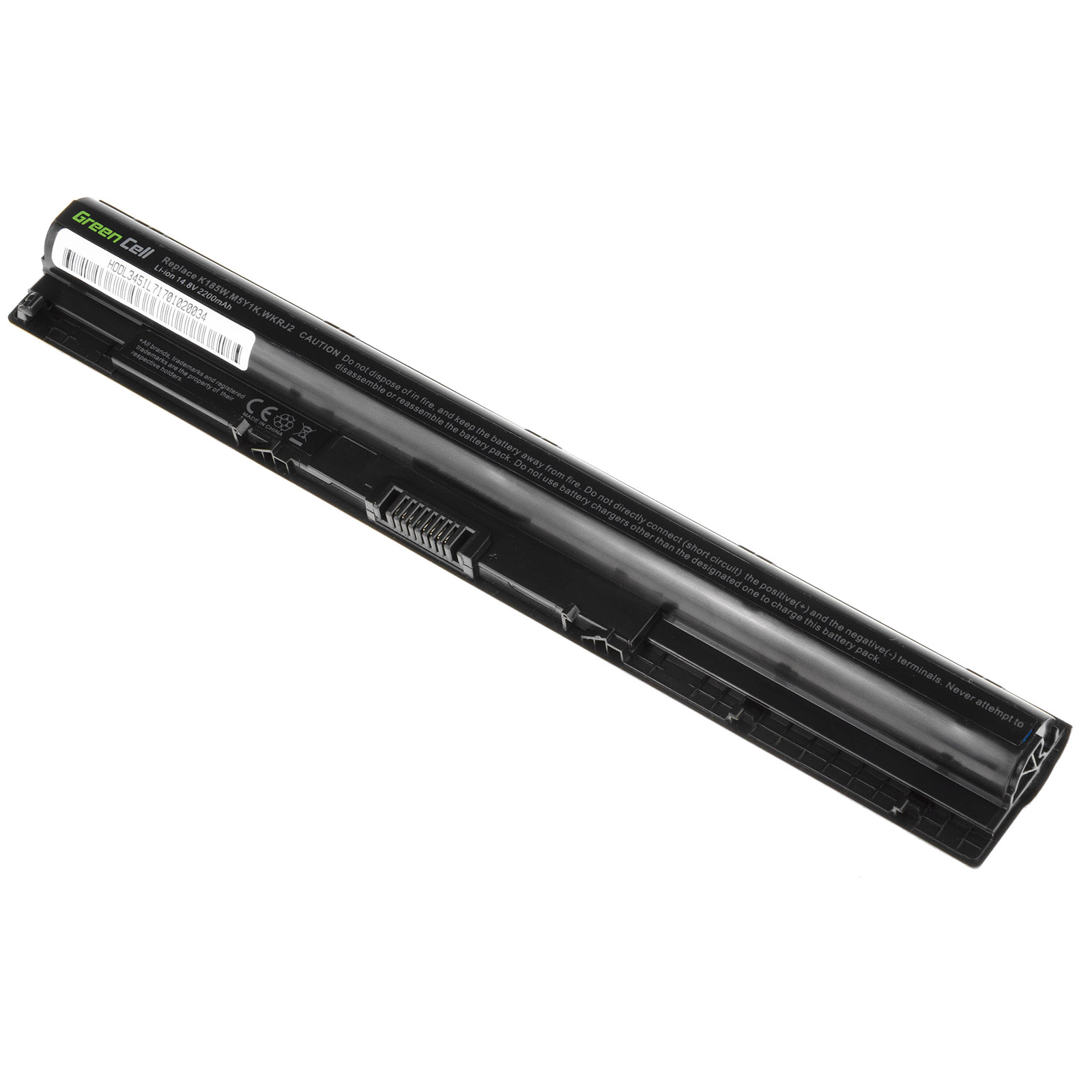 Accu voor Dell Vostro 15 3559 3568 2200mAh(compatible)