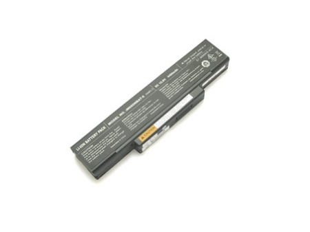 Accu voor MSI notebook MS-1722 BTY-M67(compatible)