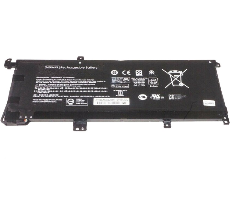 Accu voor MB04XL HP Envy X360 M6-AR004DX M6-AQ105DX 15-AQ 15-AQ005NA AQ101NG AQ015NR AQ273CL AQ173CL 15t-AQ200 84358435(compatible)