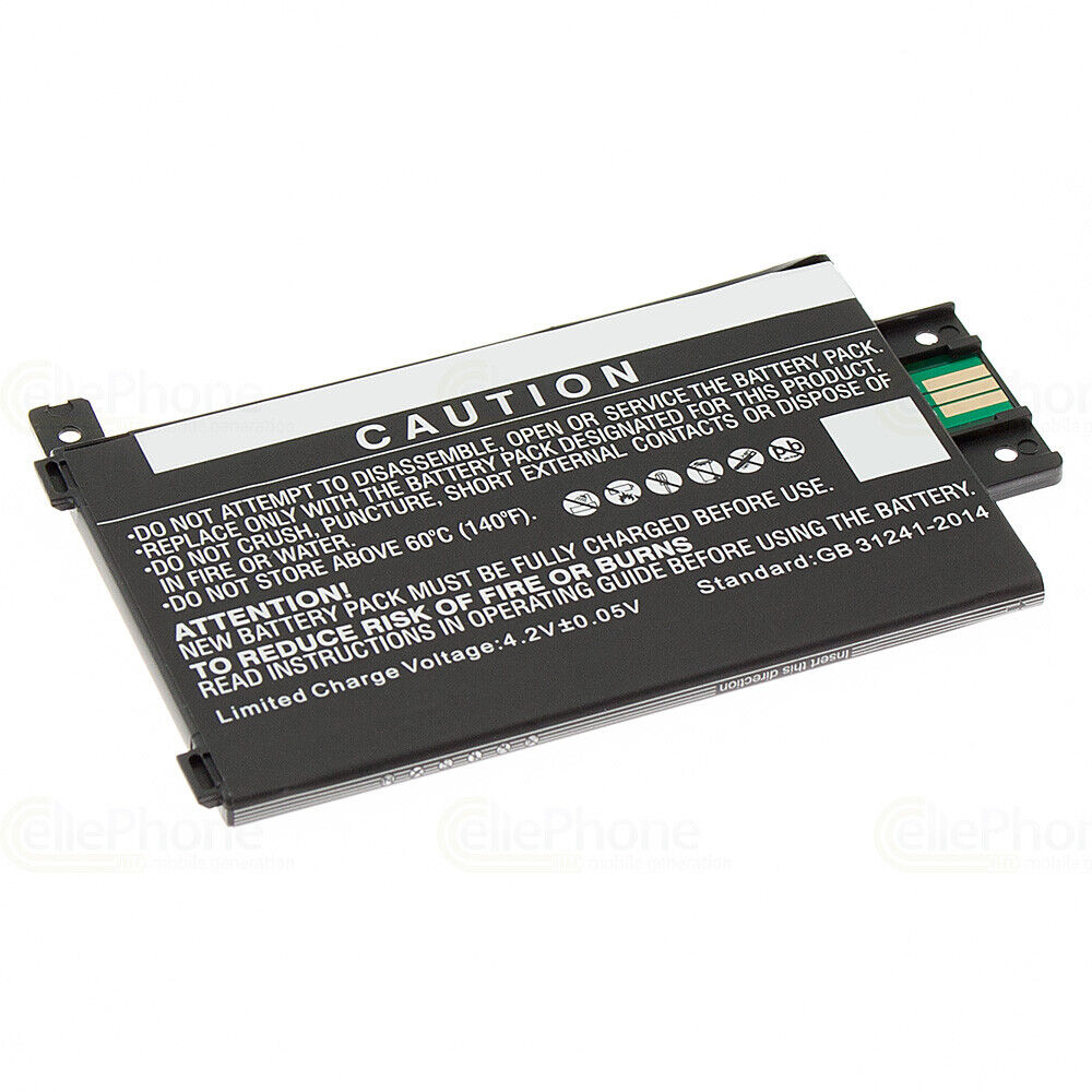Batterie 58-000049 MC-354775-05 Amazon Kindle PaperWhite 2nd Gen 6(compatible)