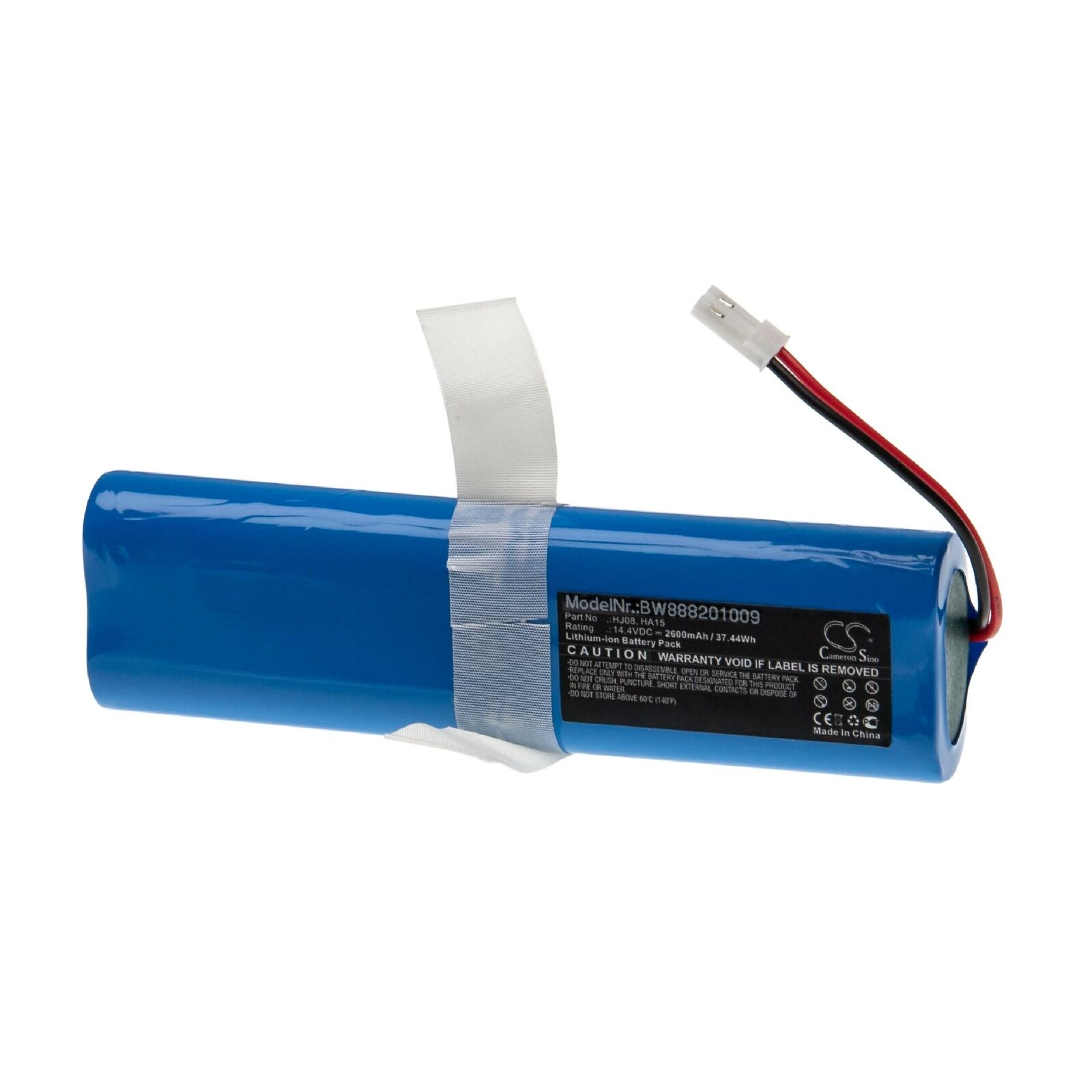 Accu voor 14.4V Saugroboter Medion MD18500 MD18501 MD18600 ILIFE V5s V3s Pro X750(compatible)