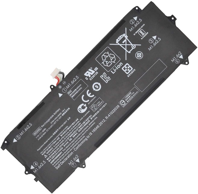 Accu voor HP Elite x2 1012 812060-2B1,812060-2C1,812205-001 MC04XL,MG04,MG04XL(compatible) - Klik op de afbeelding om het venster te sluiten