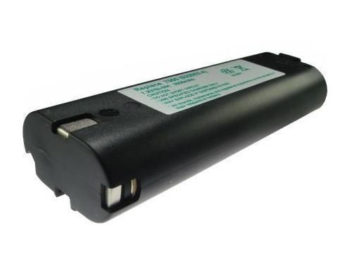 Accu Makita ML700(Flashlight),ML701,ML702(compatible)