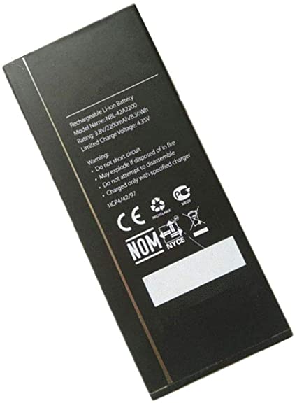 Batterie NBL-42A2200 TP-Link Neffos C5 TP701A B C E NBL-42A2280 NBL42A2280(compatible) - Klik op de afbeelding om het venster te sluiten