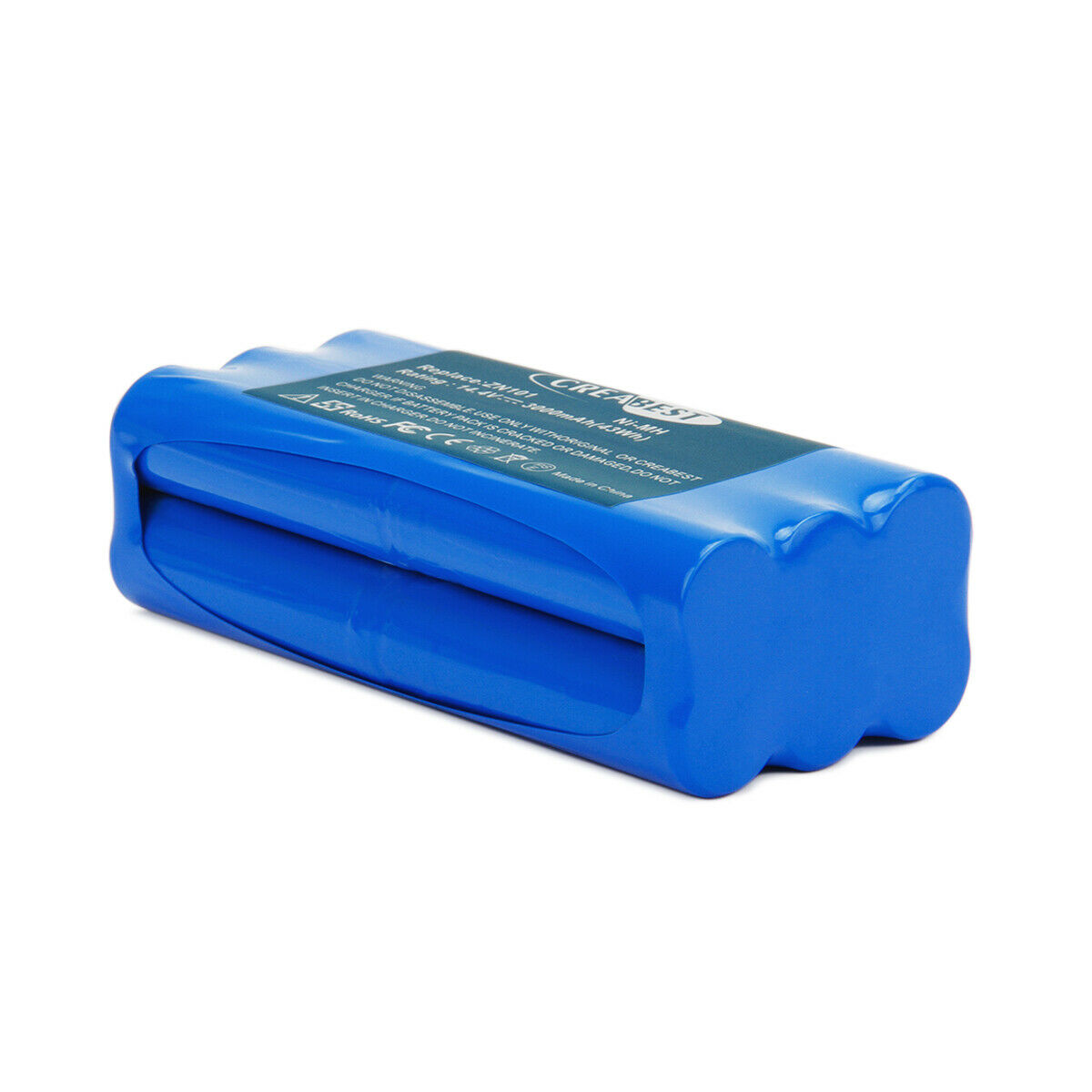 Batterie Ni-MH 14.4V 3.0AH Dirt Devil 0606004 Sichler NC5755-944(compatible) - Klik op de afbeelding om het venster te sluiten