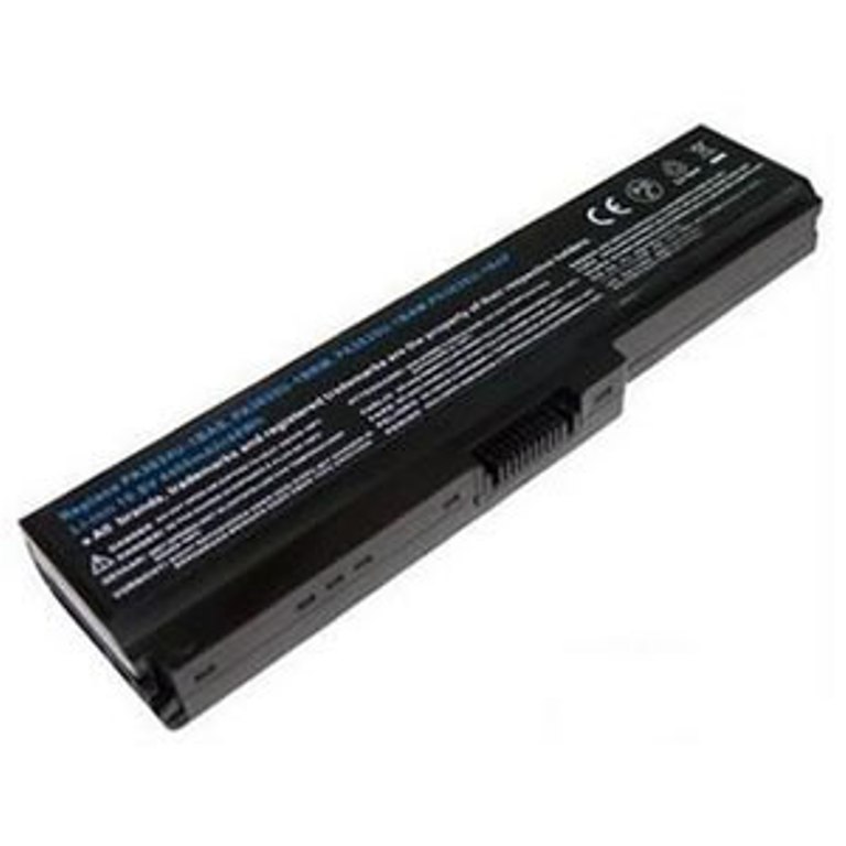 Accu voor Toshiba Dynabook Qosmio T560 PA3817U-1BRS PABAS178 PABAS201 PA3728U(compatible)