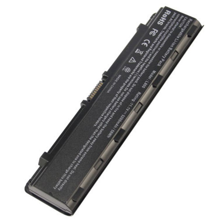 Accu voor Toshiba Satellite C850 C855D C855-S5206 C855-S5214 PA5024U-1BRS(compatible)