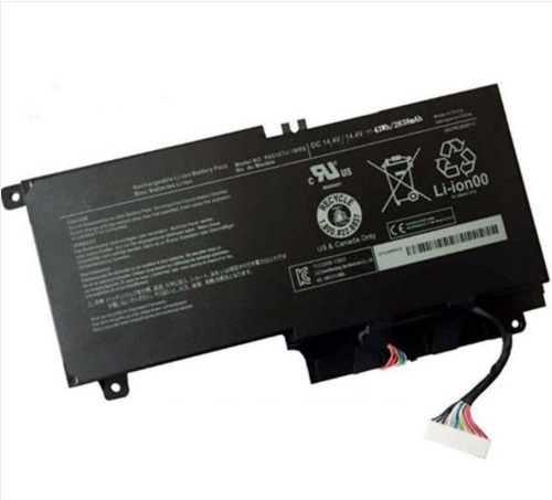 Accu voor Toshiba Satellite P50-B-10P P50-B-10Q P50-B-10V(compatible)