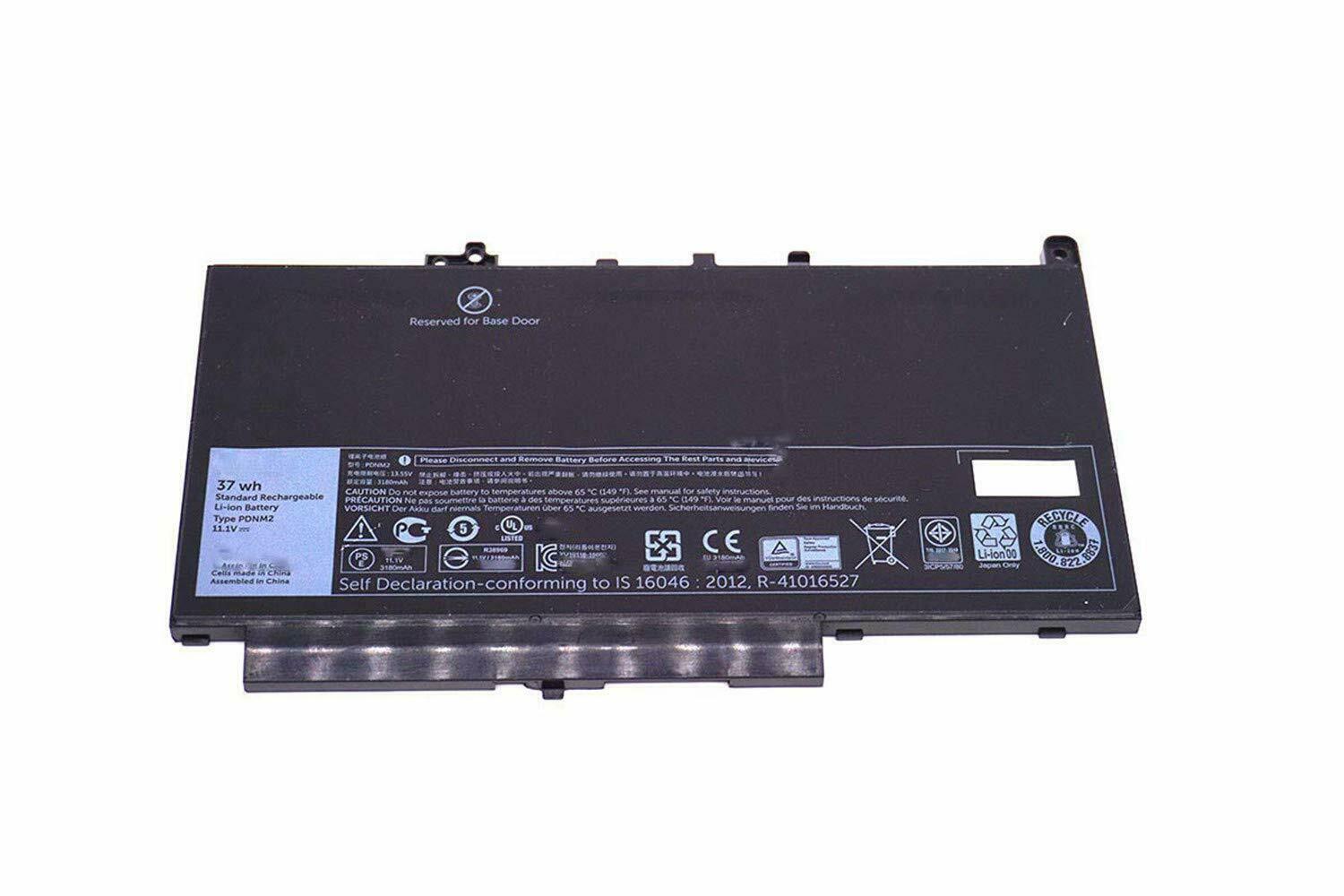 Accu voor Dell Alienware M11X M14X Serie ersetzt G05YJ Y3PN0(compatible)