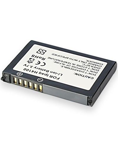 Accu HP iPAQ H4100 H4150 / Pocket PC 4150 / RX1950 RX1955 compatibele batterij - Klik op de afbeelding om het venster te sluiten