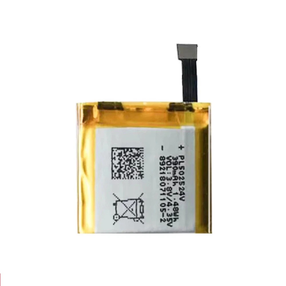 Accu PL512524G AMA-zfit T-rex Verge Lite,A1807,A1801,A1808,A1811,A1818,A1918,GTR47,V010 Smartwatch(compatible)