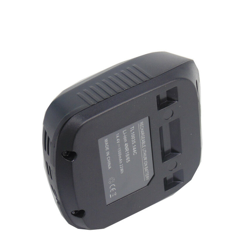 Accu Bosch PSR14.4 LI-2/PSR 14.4 LI 2/ PSB 14.4 LI-2/Lampe PML 18 LI/ART 23 LI(compatible)