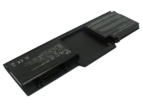 Accu vervanging Batterij DELL Latitude XT XT2 PU536 MR369 312-0650 PU501 0PU501 - Klik op de afbeelding om het venster te sluiten