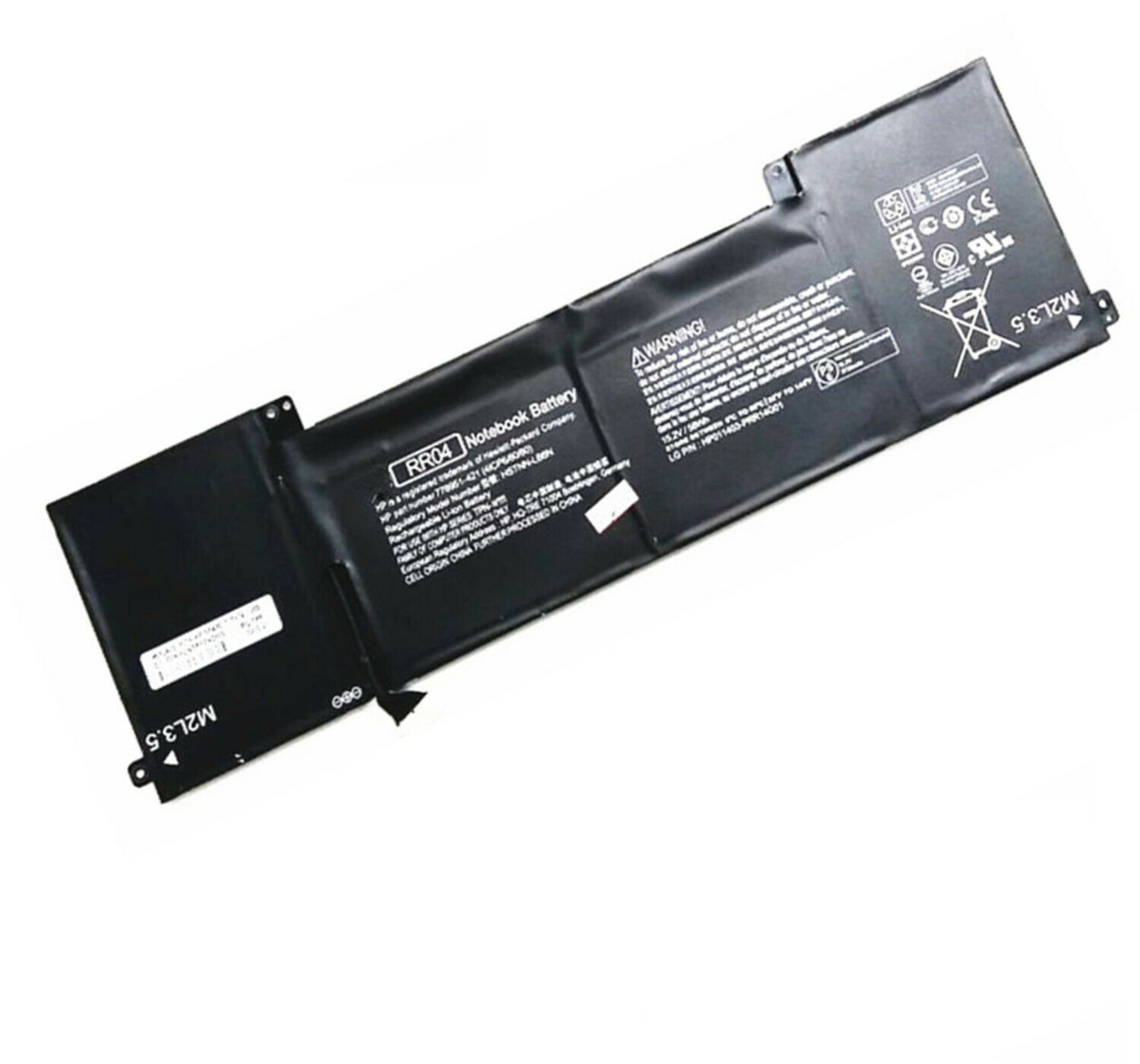 Accu voor 15.2V TPN-W111 HP Omen 15-5001na 15-5108tx 15-5000nw 15-5016tx1(compatible)