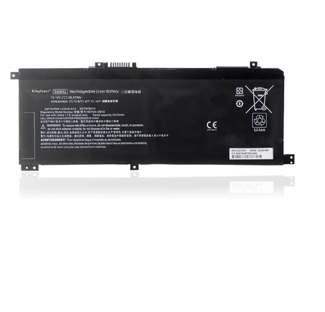 Accu voor SA04XL L43248-AC1 HP Envy x360 15-dr1144ng 15-ds0000n(compatible) - Klik op de afbeelding om het venster te sluiten