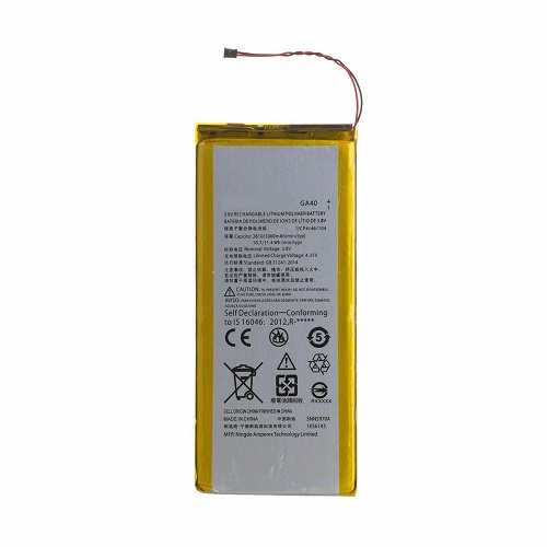 Batterie GA40 Motorola Moto G4 XT1621 XT1622 XT1625 SNN5970A 1ICP4/46/104(compatible)