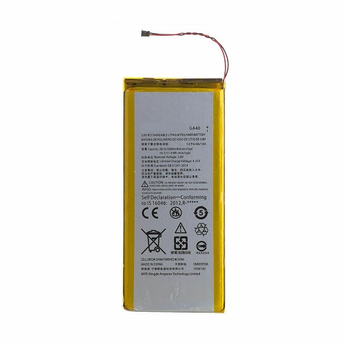 Accu MOTOROLA MOTO G4 G4 PLUS XT1622 XT1642 XT1643 XT1644 GA40(compatible)