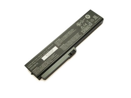 Accu 916C4850F Fujitsu-Siemens Amilo Pro 564E1GB(vervanging Batterij)